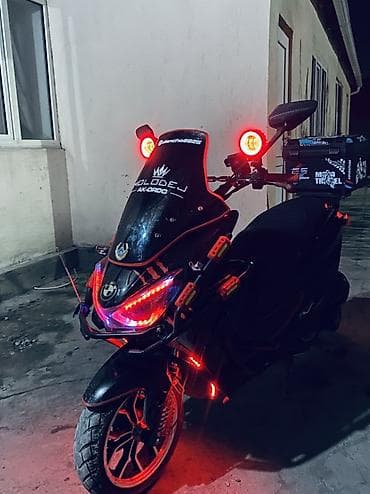 weltmeister ex5 отзывы: Тип скутера 160 куб. см, Бензин, Б/у — 7