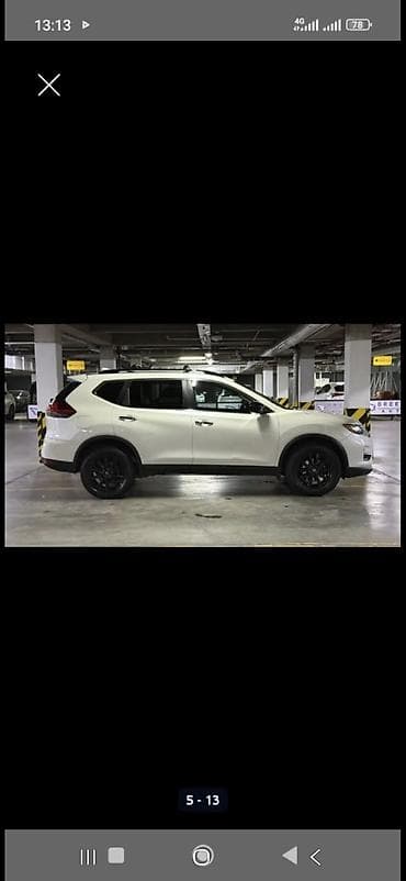 Nissan Rogue: 2017 г. — 3