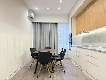 2017: 2 комнаты, 85 м², Элитка, 1 этаж, Евроремонт — 5
