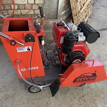 балгарка маленкий: Бензиновая дорожная швонарезка Q-500 (нарезчик швов/резчик бетона и — 4