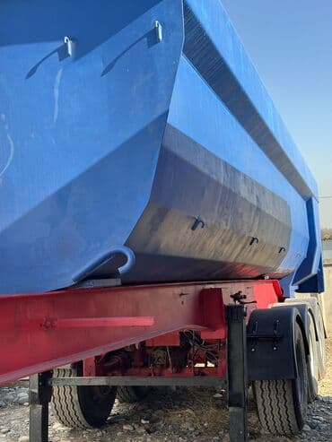 мопед champ: Прицеп, Самосвал, от 12 т, Б/у — 7