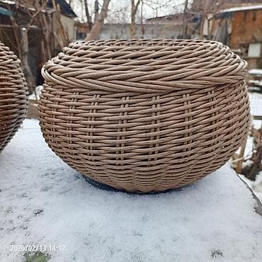 table lamp: Плетёные кашпо для комнатных растений,в наличии и на заказ по вашим — 10