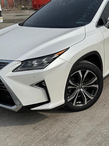 лексус цена бу: Lexus RX: 2019 г., 3.5 л, Автомат, Гибрид, Кроссовер — 7