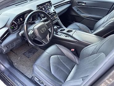 prius prim: Toyota Avalon: 2019 г., 2.5 л, Вариатор, Гибрид, Седан — 9