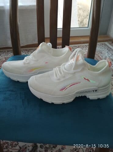 прокат мужских костюмов [возьми на прокат] бишкек фото: Кроссовки .
Размер 35.
Женские — 4