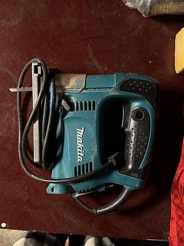 md 4030: Болгарка большая
Лобзик makita 6000 сом — 6