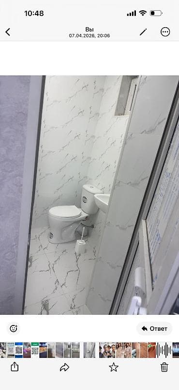 аренда студия: 1 комната — 3