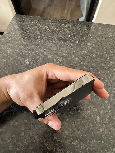 apple 13 pro: IPhone 13 Pro, 256 ГБ, Графит, 100 % — 5