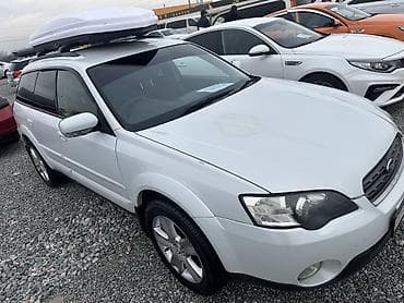 жак пикап: Subaru Outback: 2005 г., 3 л, Автомат, Бензин, Универсал — 4