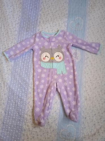 Боди, цвет - Фиолетовый, Б/у