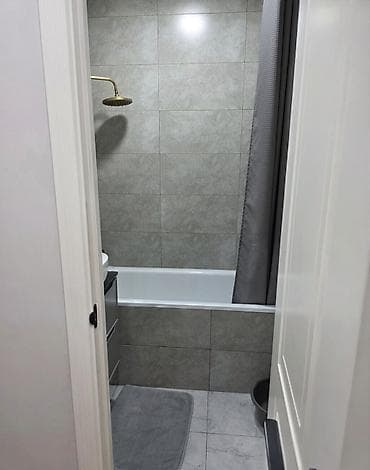 2 комнаты, 48 м², Кудайберген авторынок 105 серия, 3 этаж, Свежий ремонт — 3