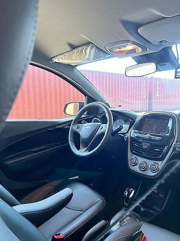 Chevrolet Spark: 2020 г., 1 л, Автомат, Бензин, Хетчбек — 5