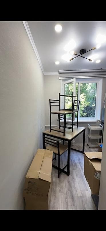 купить квартиру 6 микрорайон: 3 комнаты, Собственник, С мебелью полностью — 4