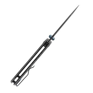 нож бабочка тренировочный в бишкеке: Складной нож Kizer Begleiter 2 сталь N690, Black Stonewashed, рукоять — 10