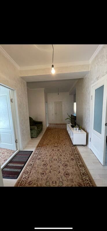 сниму дом в бишкеке: 4 бөлмө, Толугу менен эмереги бар — 5