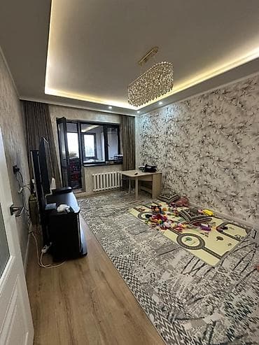 Продажа квартир: 3 комнаты, 62 м², 105 серия, 4 этаж, Евроремонт — 2