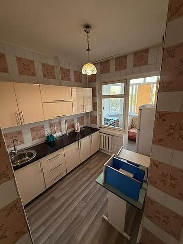 продаж квартиры: 2 комнаты, 52 м², 7 мкр 105 серия, 7 этаж, Косметический ремонт — 6