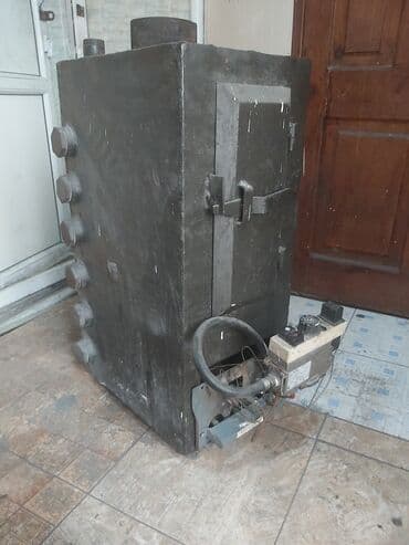 газовая печь для дома цена: Газовая печь не пользовались рабочая — 4