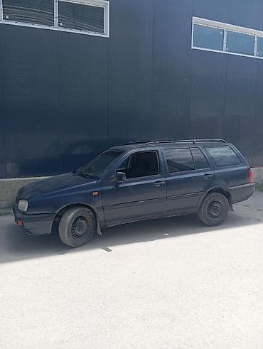 магнитолы для авто: Volkswagen Golf Variant: 1994 г., 1.8 л, Механика, Бензин, Универсал — 1