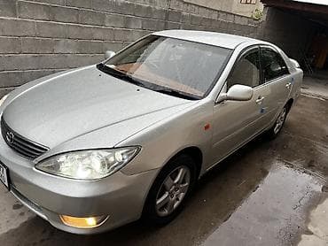 Toyota Camry: 2005 г., 2.4 л, Автомат, Бензин, Седан — 3