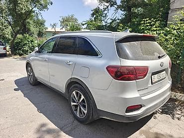 smart open: Kia Sorento: 2018 г., 2 л, Автомат, Дизель, Кроссовер — 3
