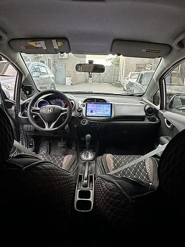 fit 2 2011: Honda Fit: 2009 г., 1.5 л, Вариатор, Бензин, Хэтчбэк — 6