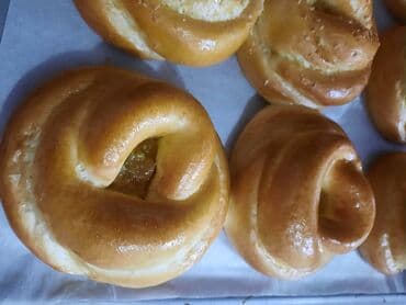 шкаф для выпечки булочек: Булочки, круассаны на заказ 
Есть разные начинки — 11