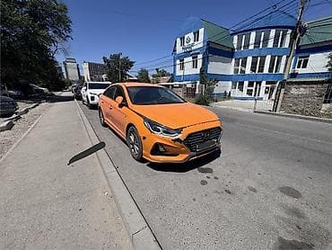 byd e2 2022: Hyundai Sonata: 2018 г., 2 л, Автомат, Электромобиль, Седан — 2