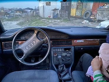 помпа ауди 100: Audi 100: 1989 г., 2 л, Ручные, Бензин, Седан — 7