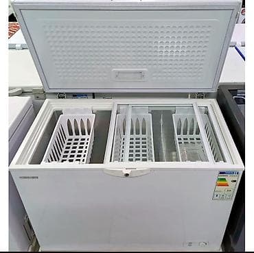 точный вес: Морозильный ларь changer bc/bd(w)-327c - Тип: морозильный ларь (chest — 1