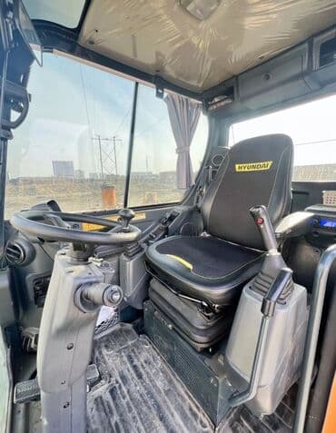 трейлер дом на колесах: Срочно сатылат! Хундай 60W Год 2024 час работа 321 — 4