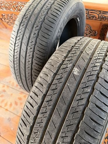 lexus lc: Шины R 17, Лето, Б/у, Пара, Легковые, Bridgestone — 2