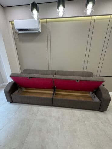 диваны фото и цены: Түз диван, Жаңы — 6