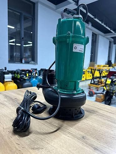 pump: Погружной насос ROLF RQX40-7-1.5 (дренажный/фекальный) Назначение: - — 1