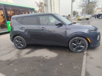 машина в кредит без первоначального взноса бишкек: Kia Soul: 2019 г., 2 л, Автомат, Бензин, Минивэн — 3