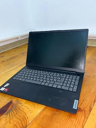 диск ufc 3: Ноутбук Lenovo 15" на базе AMD - Экран тонкие рамки, веб‑камера по — 1