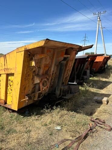 винтовой домкрат: Кузов калак Камаз — 2