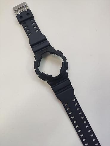 Наручные часы: Корпус с ремешком для часов G-shock подходит для моделей GA-100 — 6