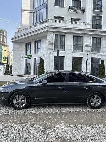 step vagon: Hyundai Sonata: 2020 г., 2 л, Автомат, Бензин, Седан — 2