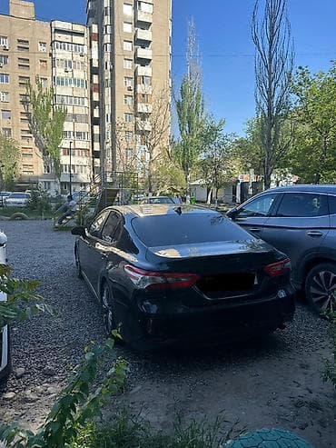 lexus lx 570 2016: Toyota Camry: 2019 г., 2.5 л, Автомат, Бензин, Седан — 3