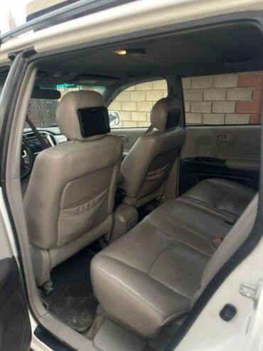 кузов портер 2: Toyota Highlander: 2005 г., 3.3 л, Автомат, Гибрид, Внедорожник — 8
