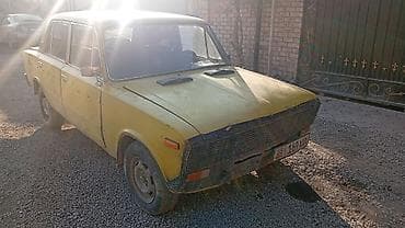 ВАЗ (ЛАДА) 2106: 1976 г., Механика, Бензин, Седан