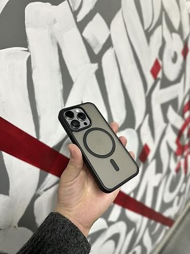 honor 100 pro: IPhone 15 Pro, Б/у, 256 ГБ, Natural Titanium, Наушники, Зарядное устройство, Защитное стекло, 90 % — 4