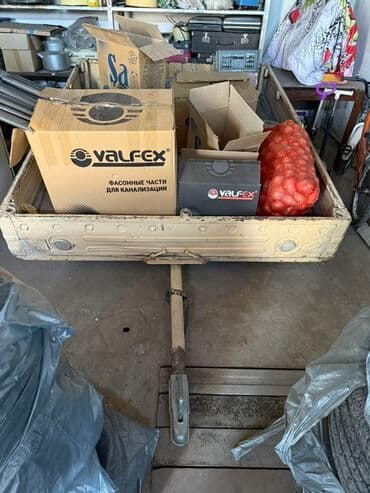 не рабочий авто: Прицеп, Бортовой, до 3,5 т — 3