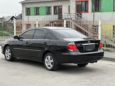 накладка на камри: Toyota Camry: 2005 г., 2.4 л, Автомат, Бензин, Седан — 4