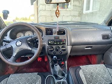 пирсеп машина: Nissan Primera: 2001 г., 1.6 л, Механика, Бензин, Седан — 6