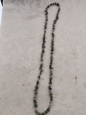 купить свадебное платье недорого: Ожерелье змеиный глаз производство Дубай новый 1000 сом, самоцветы — 4