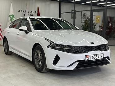 киа к5 цена в кыргызстане: Kia K5: 2020 г., 1.6 л, Автомат, Бензин, Седан — 2