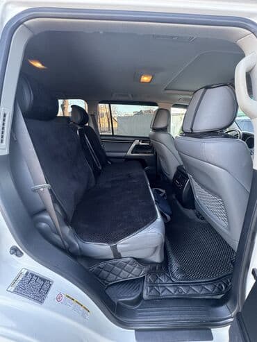 купить резину на трактор: Toyota Land Cruiser: 2009 г., 4.5 л, Дизель — 7