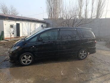 эстима 3 0: Toyota Estima: 2002 г., 2.4 л, Автомат, Бензин, Вэн/Минивэн — 2